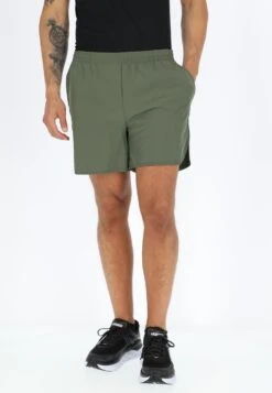 Training Shorts - Korte Broeken - Olive