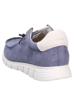 Comfort- Sportieve Veterschoenen - Marino -Herenmode 5c72923d74404b9e96d00506d393d124