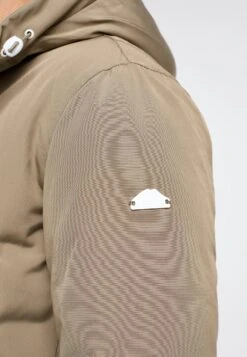 ICEBOUND Clima Iglu - Winterjas - Grau Oliv -Herenmode 5c8770cd74574dd48233f3dc05a71cc8