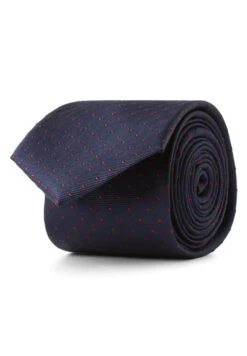 Stropdas - Marine -Herenmode 5dca650099864d39b51685e6696535b8