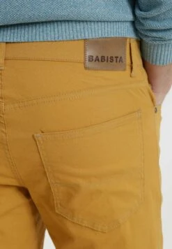 Broek - Senfgelb 11 Broek - Senfgelb -Herenmode 5dd9e152c19b48f7b4e3eb20fb476e59