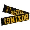Benlee Fan - Sjaal - Black Yellow