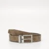 Guess Vezzola Adjustable Belt - Riem - Beige Brown