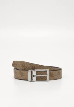 Guess Vezzola Adjustable Belt - Riem - Beige Brown