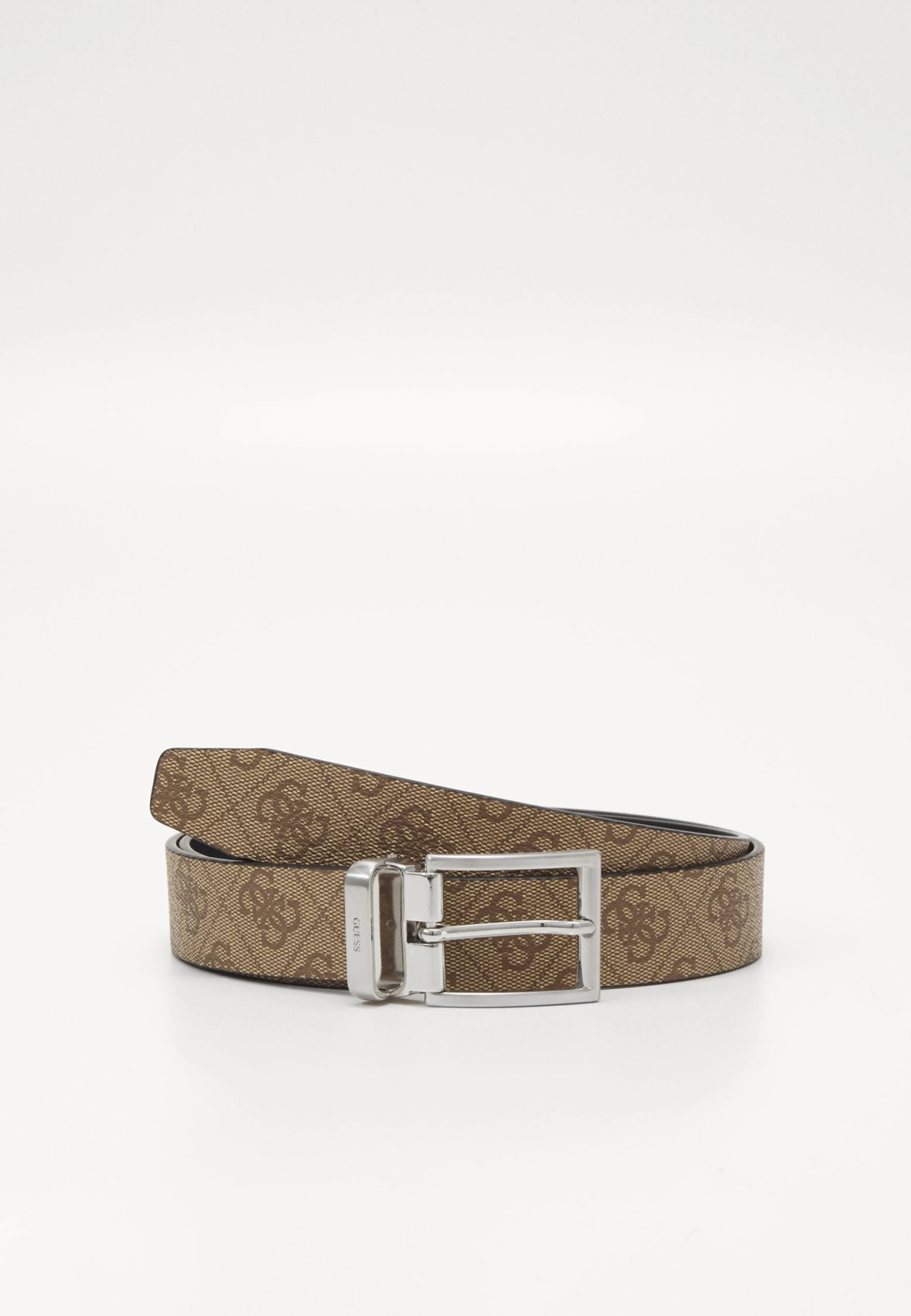 Guess Vezzola Adjustable Belt - Riem - Beige Brown 1 Guess Vezzola Adjustable Belt - Riem - Beige Brown