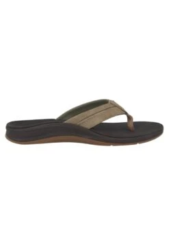 Reef Teensandalen - Brown -Herenmode 5ef30e27b5144644a1a77c8e507051f9