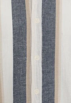 Hollister Co. Overhemd - Blue -Herenmode 5ff0e6ba08f7486a8e0f2ece9c7e1f82