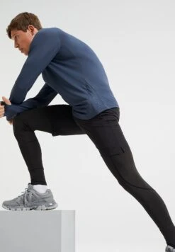 WE FASHION Trainingsbroek - Black 9 WE FASHION Trainingsbroek - Black -Herenmode 60594ecd897b41e9bfffcae93d3ed685