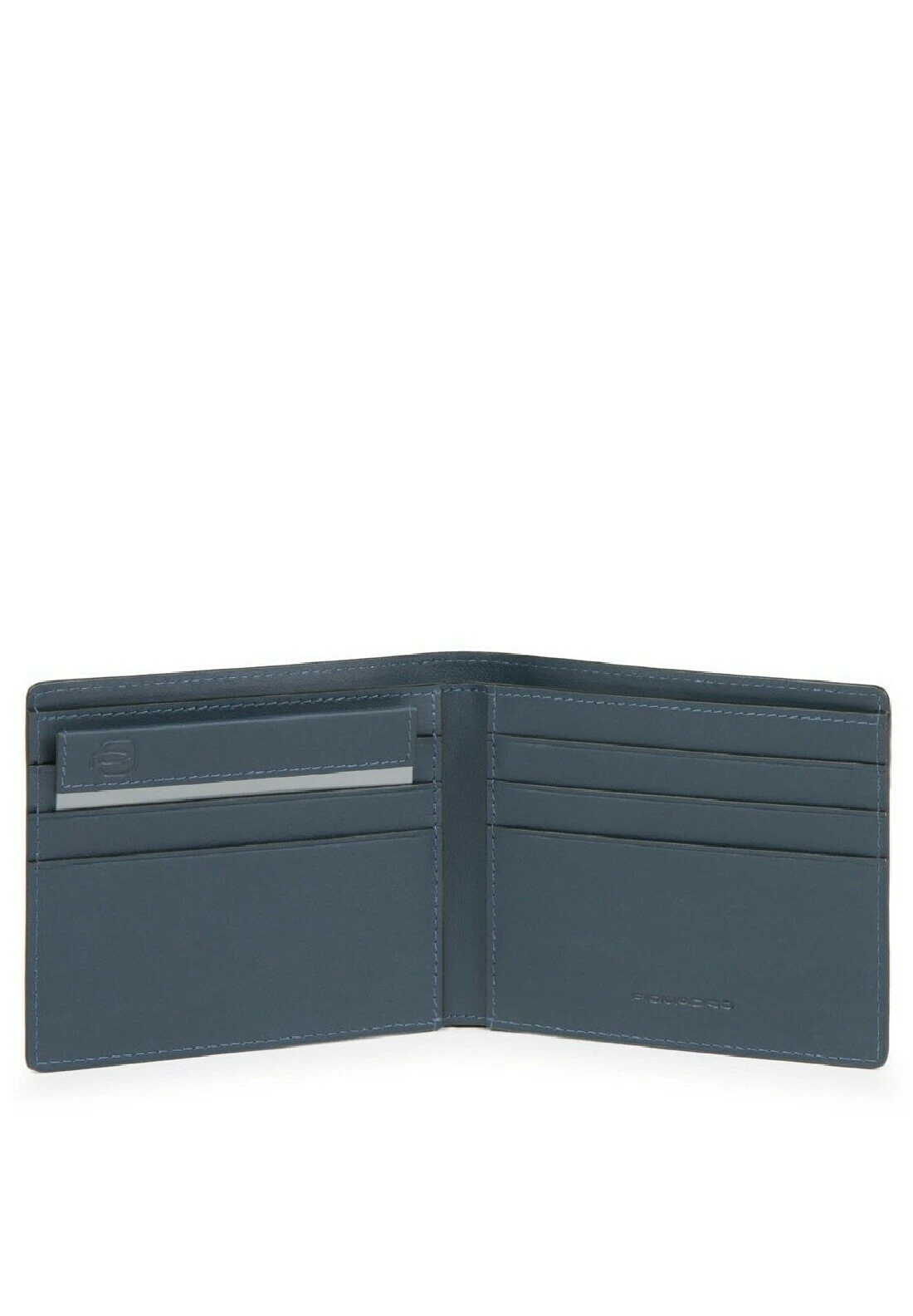 Piquadro Rfid - Portemonnee - Blue 2 Piquadro Rfid - Portemonnee - Blue - Afbeelding 2