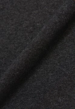 Oscar Jacobson Valter Roundneck - Trui - Dark Grey -Herenmode 61558b7b5f154ea599334fad873b91a1