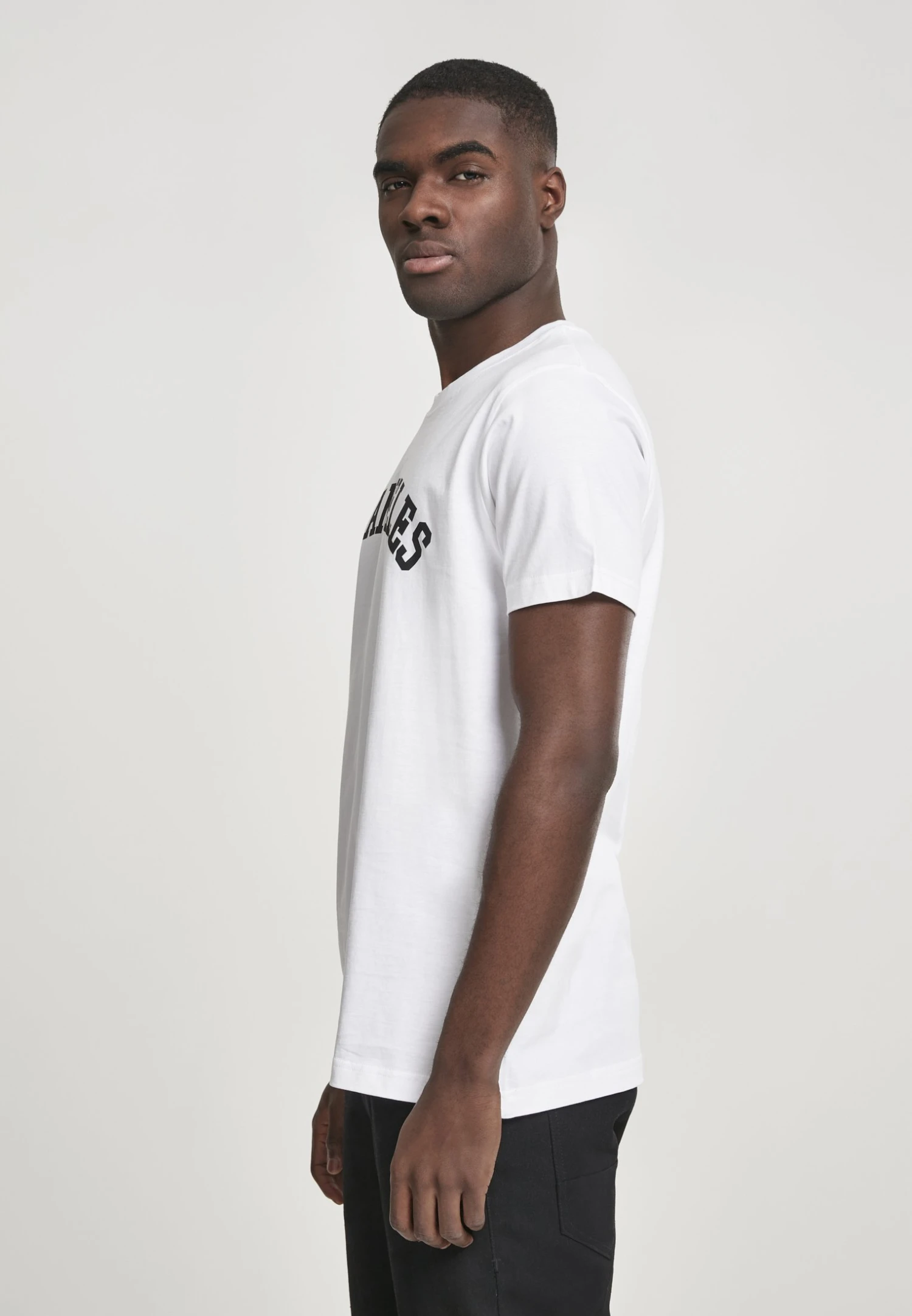 Mister Tee Los Angeles - T-Shirt Print - White 4 Mister Tee Los Angeles - T-Shirt Print - White - Afbeelding 4