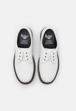 Dr. Martens Vegan 1461 Unisex - Sportieve Veterschoenen - Optical White 9 Dr. Martens Vegan 1461 Unisex - Sportieve Veterschoenen - Optical White -Herenmode 6324ccbadebd460384a80d92f3ed80d6