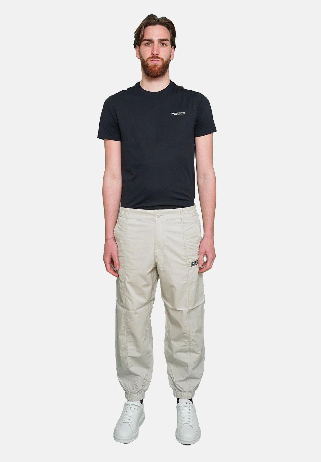 Armani Exchange Broek - BiaLatte 1 Armani Exchange Broek - BiaLatte