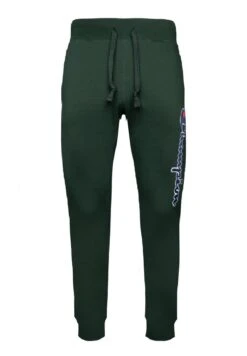 Rib Cuff- Trainingsbroek - Green