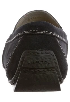 Geox Uomo Monet - Mocassins - Blue -Herenmode 63d294117d594414ad300eafeb5acaeb