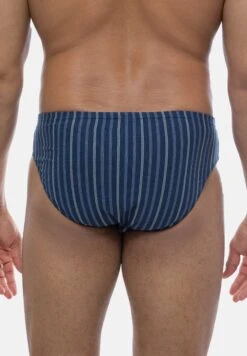 3Er Pack - Slip - Dunkelblau -Herenmode 63de45e4aa0c45deb65d77ded8277a83