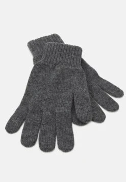 Gloves Unisex - Handschoenen - Mid Grey -Herenmode 640a858e248a4166a37a65efd6ea8a8f