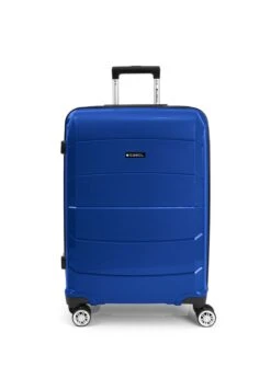 Gabol Midori- Trolley - Blue -Herenmode 64426e070d7d42ef92cce19928a0e0ca