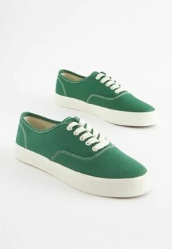 Next Standard - Sneakers Laag - Green -Herenmode 654de6ffa6834011a42235a8998ce7bd