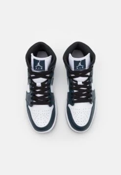 Air Jordan 1 Mid - Sneakers Hoog - Armory Navy/White/Black 9 Air Jordan 1 Mid - Sneakers Hoog - Armory Navy/White/Black -Herenmode 654ec2e4a0594ff09accf3281846b0b6
