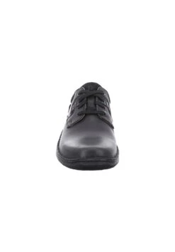 Josef Seibel Sportieve Veterschoenen - Schwarz -Herenmode 65a2259e88a9494d956cec165a5fde6d