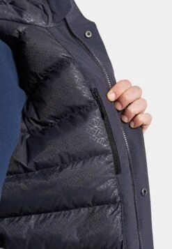 DIDRIKSONS Akilles Usx- Winterjas - Blue -Herenmode 65fa1eb8397346c8999c89b1f6375e7f