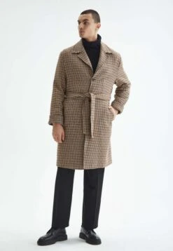 Halflange Jas - Tile