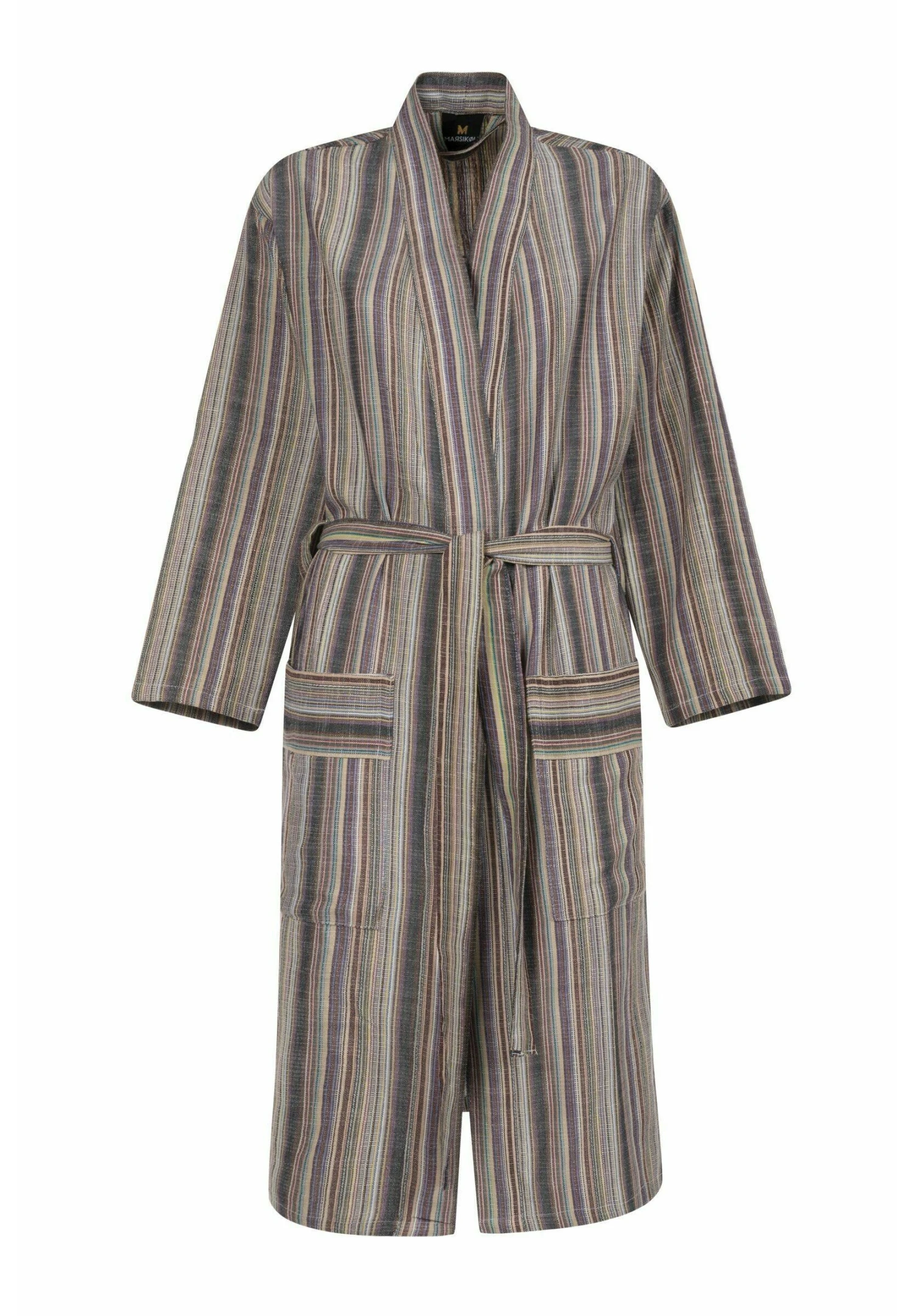 Royal - Badjas - Plum 1 Royal - Badjas - Plum