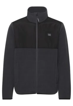 Prdexton - Fleecejas - Forged Iron 11 Prdexton - Fleecejas - Forged Iron -Herenmode 66c132fb2e61421f838ca1fe351b6ed3