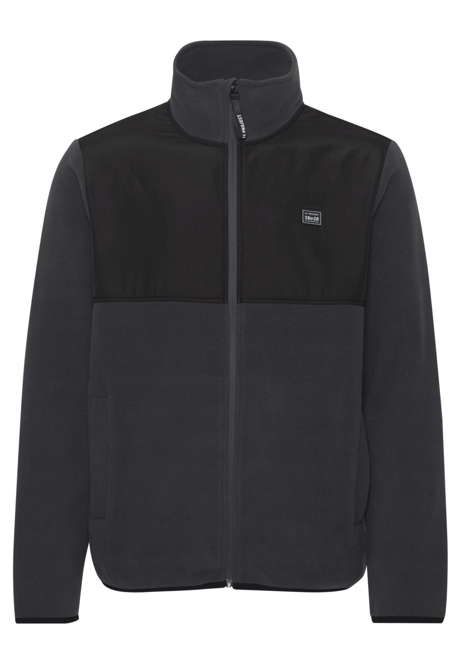 Prdexton - Fleecejas - Forged Iron 6 Prdexton - Fleecejas - Forged Iron - Afbeelding 6