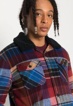 Scotch & Soda Sherpa Lined Trucker Jacket - Jas - Combo -Herenmode 66c721b1c7684e4dae7cc840f19c5f49