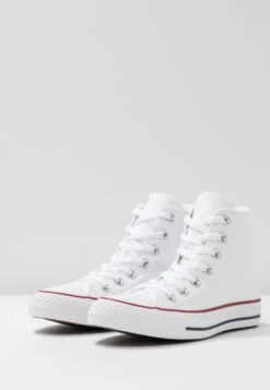 Converse Chuck Taylor All Star Hi - Sneakers Hoog - White -Herenmode 66d7c038c24a4d3799d7976881e5e845