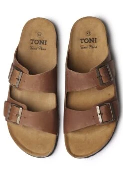 Toni Pons Ger Pe - Muiltjes - Cuiro -Herenmode 67ca48c06e97437fbaadd90da46585ef