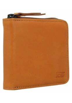 JOST Futura- Portemonnee - Cognac -Herenmode 6887f4e9cbf1489298966afced1f752c