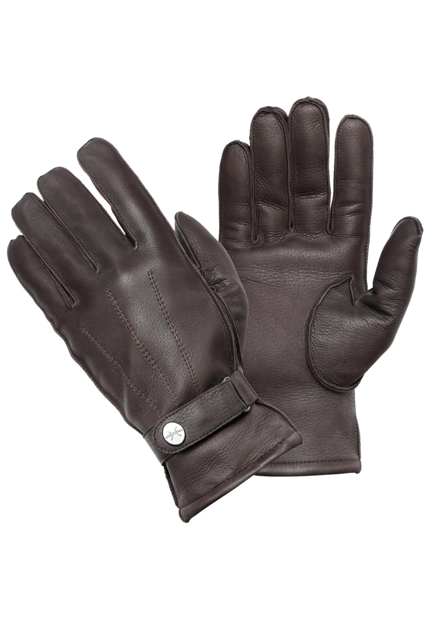 Henry - Handschoenen - Dunkelbraun 1 Henry - Handschoenen - Dunkelbraun