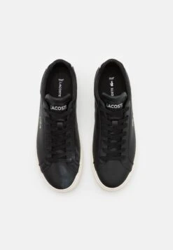 Lacoste Lerond Pro- Sneakers Laag - Black/Off-White -Herenmode 6925928b8dd14928bba39008a39c4497
