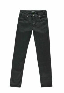 Cars Jeans Bates Garment Dye - Slim Fit Jeans - Black