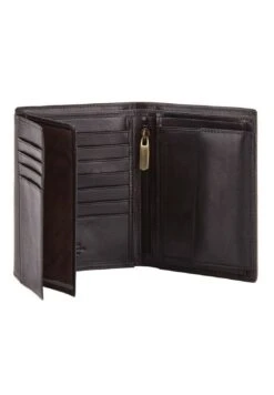 Arizona - Portemonnee - Schwarz -Herenmode 69e87c888fa5415e851f6aede509301b