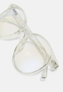 Le Specs Momento Unisex - Brillen Met Blauwlichtfilter - Crystal Clear -Herenmode 6a60a2eefab144d9a646b42d5043b263