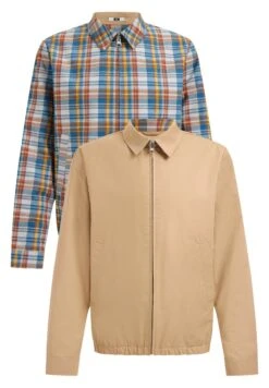 WE FASHION Lichte Jas - Multi Coloured -Herenmode 6a9e8e8fb1d84075acbf13f6c7a0ac1e