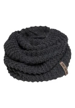 Alex - Sjaal - Anthracite