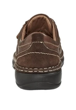 Instappers - Dunkelbraun -Herenmode 6c8ba80bca91463bbe2296cd6081cc2f