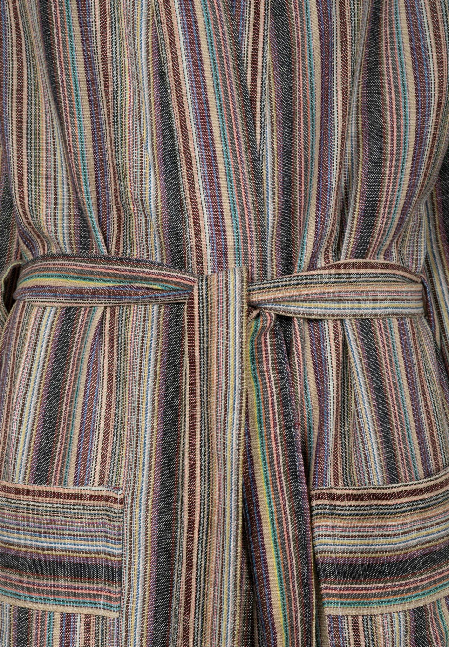 Royal - Badjas - Plum 3 Royal - Badjas - Plum - Afbeelding 3