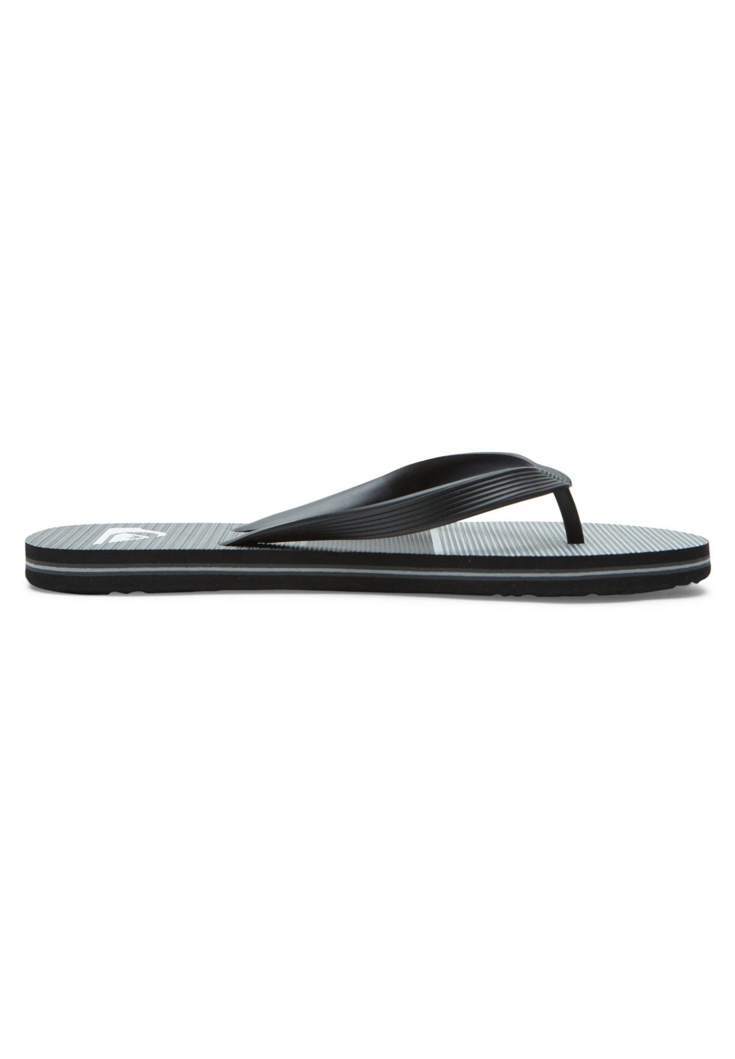Quiksilver Molokai Tijuana- Pantoffels - Grey 5 Quiksilver Molokai Tijuana- Pantoffels - Grey - Afbeelding 5