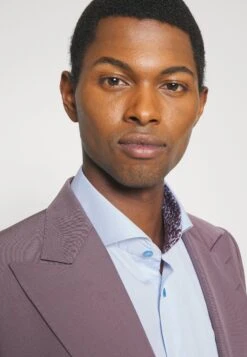 ETON Slim Fit - Zakelijk Overhemd - Light Blue -Herenmode 6dc1a18fbabd42f9b00ac5f4eeb6d9e3