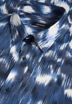 Matinique Matrostol Bu Ss - Overhemd - Dark Navy -Herenmode 6dca19cb436248d2b3a3c711ba4ce904