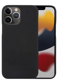 LyngeIphone 13 Pro - Telefoonhoesje - Black -Herenmode 6e6d138a72384d90aff7094ae78b4a5c