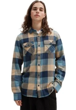 Vans Mn Box- Overhemd - Bluestone Taos Taupe
