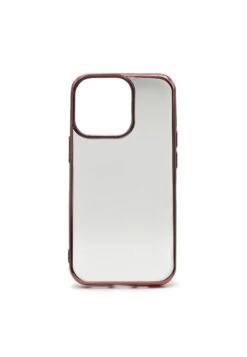 Crystal Clear Case For Iphone 14 Plus - Telefoonhoesje - Transparent