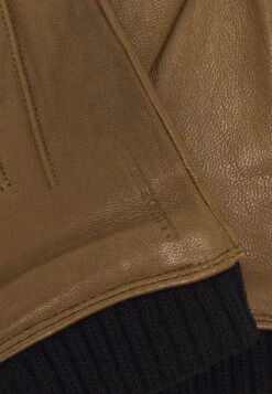 J.Lindeberg Myles Glove Unisex - Handschoenen - Butternut -Herenmode 6f16c4d184fa4ca78424c061e81fc2ee